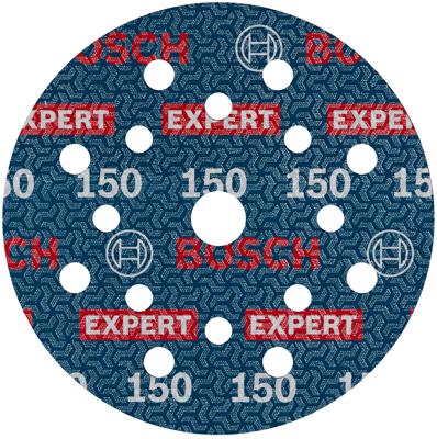 Bosch Accessoires schuurschijf o780 | 125 mm | g150 - 2608902419 Bosch Accessoires schuurschijf o780 | 125 mm | g150 - 2608902419