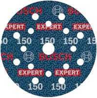 Bosch Accessoires schuurschijf o780 | 125 mm | g150 - 2608902419 - thumbnail