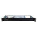 Inter-Tech 1U K-126L rackserver behuizing