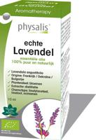 Physalis Echte Lavendel Olie 10ml - thumbnail