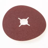 Flexovit Fiberschijf FX370 - 125 x 22mm K100 - thumbnail