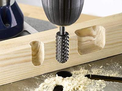 kwb 494600 Profielrasp, houtbewerking, cilindrisch rond, 13 x 35 mm 1 stuk(s)