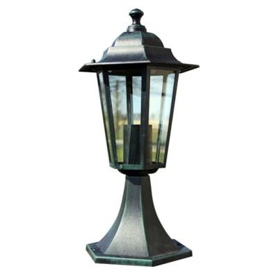 VidaXL Tuinlantaarn preston 41 cm groen VidaXL Tuinlantaarn preston 41 cm groen