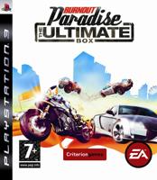 Burnout Paradise The Ultimate Box - thumbnail