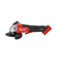 Milwaukee M18 FSAGV115XPDB-0X Accu Haakse Slijper 115 mm 18V Basic Body in HD-Box - 4933478773 - thumbnail