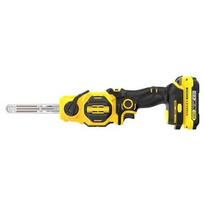 Lima elettrica a batteria + 2 batterie da 2Ah + caricabatteria - Stanley Fatmax - SFMCE210D2K-QW - 18V