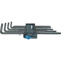 Wera 967/9 TX XL HF 1 05024450001 Binnen-Torx Haakse schroevendraaierset T 8, T 9, T 10, T 15, T 20, T 25, T 27, T 30, T 40 - thumbnail