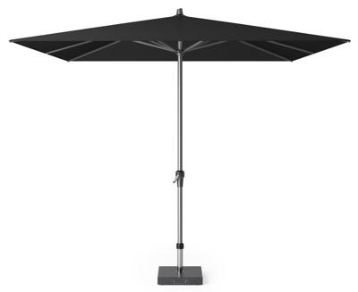Platinum | Parasol Riva 275 x 275 cm | Black