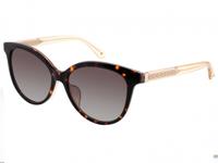 Kate Spade zonnebril Kinsley dames bruin tortoise - thumbnail
