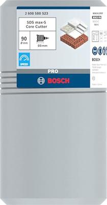 Bosch Accessoires Doosboor SDS-max-9 90 x 80 mm 1st - 2608580523