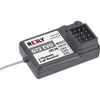 Reely GT2 EVO 3-kanaals ontvanger 2,4 GHz Stekkersysteem JR - thumbnail