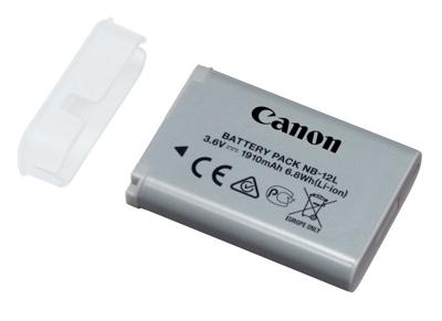 Canon NB-12L