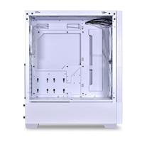 Lian Li LANCOOL 205 Mesh Midi-tower Behuizing, Gaming-behuizing Wit - thumbnail
