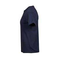 Tee Jays TJ0400 Stretch Tee - Navy - XXL - thumbnail