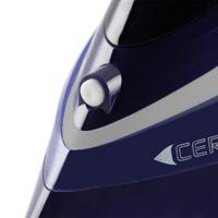 Stoomstrijkijzer Orbegozo SV 3000 3000 W Zwart - thumbnail