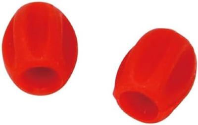 JAGWIRE Mini tube tops (50pcs) - red
