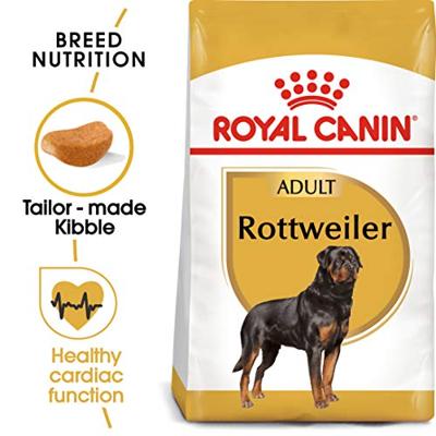 Royal Canin Rottweiler Adult hondenvoer 12kg - thumbnail