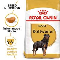 Royal Canin Rottweiler Adult hondenvoer 12kg (LET OP: BREUKZAK) - thumbnail