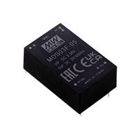 MEAN WELL MDS03G-12 DC/DC-converter, print 250 mA 3 W Aantal uitgangen: 1 x Inhoud 1 stuk(s) - thumbnail