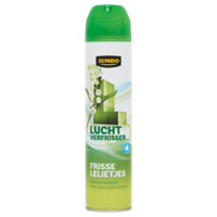 Jumbo Luchtverfrisser Lelietjes 250 ml - thumbnail