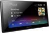 Pioneer DMH-A340DAB Autoradio dubbel DIN Aansluiting voor stuurbediening, Aansluiting voor achteruitrijcamera, Bluetooth handsfree, DAB+ tuner - thumbnail
