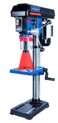 Scheppach Tafelboormachine DP19Vario - 5906820901 5906820901