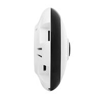 Smartwares CIP-37363 IP Bewakingscamera – 360° camera – 960p HD – Met gratis app - thumbnail