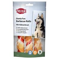 Trixie denta fun barbecue chicken chewing rolls - thumbnail