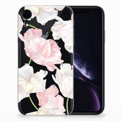Apple iPhone Xr | TPU Case | Lovely Flowers