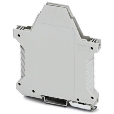 Phoenix Contact ME 12,5 UTG KMGY DIN-rail-behuizing onderkant Polyamide 10 stuk(s)