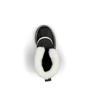 Sorel Caribou™ Wp Sneeuwlaars Dames Black, Stone 9,5 - thumbnail