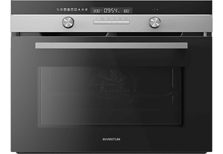 Inventum IMC6150RK Inbouw combimagnetrons Zwart Inventum IMC6150RK Inbouw combimagnetrons Zwart