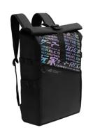 ASUS ROG BP4701 Gaming Backpack 43,2 cm (17 ) Rugzak Zwart - thumbnail