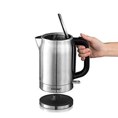 Cloer 4529 Waterkoker 1.7L 2200W RVS - thumbnail