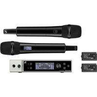 Sennheiser EW-DX 835-S Set S1-10 dubbele draadloze microfoonset - thumbnail