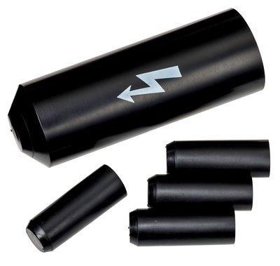 3M 7000061603 Warmkrimpende eindkap Nominale binnen-Ø (voor krimpen): 62 mm 1 stuk(s)