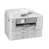 Brother MFC-J6957DW Multifunctionele printer A3 Printen, scannen, kopiëren, faxen ADF, Duplex-ADF, LAN, NFC, USB, WiFi - thumbnail
