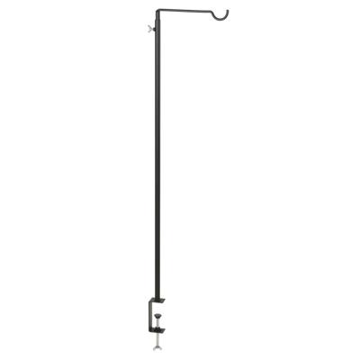 H&S Tafelhaak 20 X 90 Cm Zwart