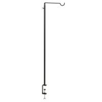 H&S Tafelhaak 20 X 90 Cm Zwart - thumbnail