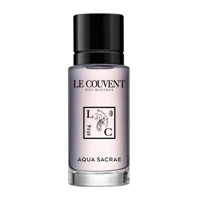 Uniseks Parfum Le Couvent des Minimes Aqua Sacrae EDC 50 ml