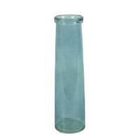 Countryfield vaas tube missy l blauw 36 cm | 6 stuks - thumbnail