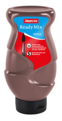 Aristo AR-31180 Verf Ready Mix 500ml Gebrande Omber Aristo AR-31180 Verf Ready Mix 500ml Gebrande Omber