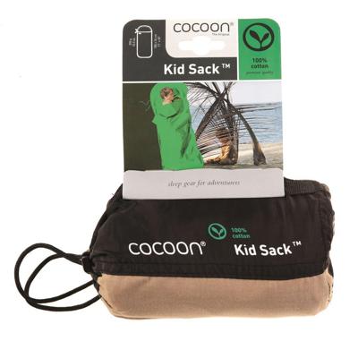 Cocoon Kid Sack 100% Cotton Lakenzak Khaki