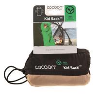 Cocoon Kid Sack 100% Cotton Lakenzak Khaki - thumbnail