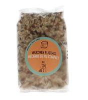 GreenAge Volkoren Rijstmix 400 gram - thumbnail