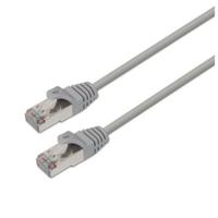 AISENS A136 – 0280 – doucheslang RJ45 patchkabel (20 m, 10/100/1000 Mbit/s, switch/router/modem/patchpaneel/patchveld/access point/champs) grijs - thumbnail