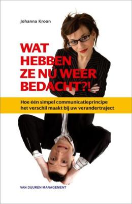 Wat hebben ze nu weer bedacht - Johanna Kroon - ebook