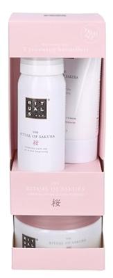 Rituals Sakura Set 245ml Dames Giftset Rituals Sakura Set 245ml Dames Giftset