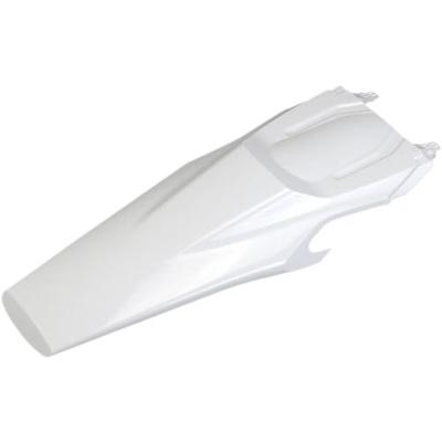 UFO PLAST spatbord rear mudguard ufo husqvarna white
