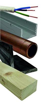 CON:P Detector Metalen Leidingen Bebat - B29800 CON:P Detector Metalen Leidingen Bebat - B29800